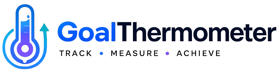 GoalThermometer